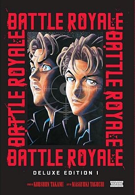 Battle Royale Deluxe Edition, Vol. 1-..