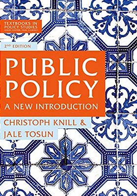 Public Policy: A New Introduction-..
