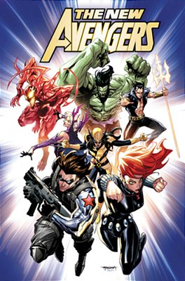 New Avengers Vol. 1: Killuminati-..