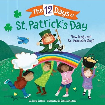 The 12 Days Of St. Patrick's Day-..