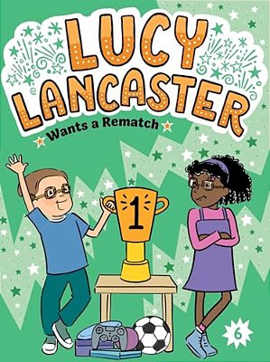 Lucy Lancaster Wants A Rematch-..