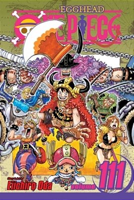 One Piece, Vol. 111-..