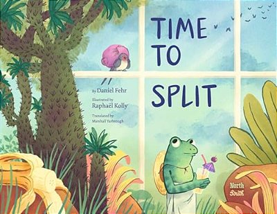 Time To Split-..