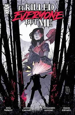 It Killed Everyone But Me-..