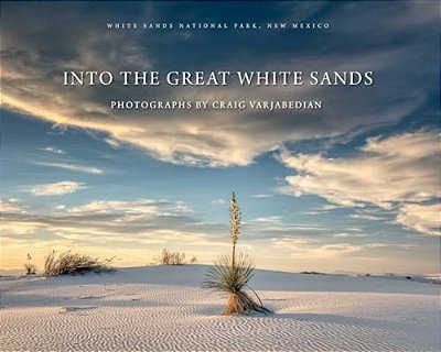 Into The Great White Sands-..