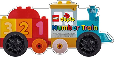 Lego Duplo Number Train-..