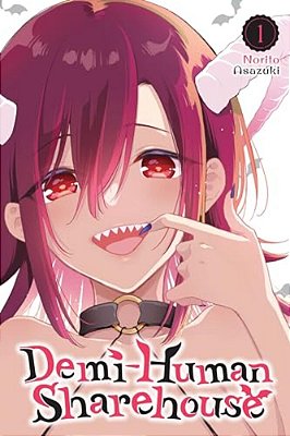 Demi-Human Sharehouse, Vol. 1-..