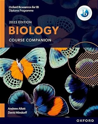 Oxford Resources For Ib Dp Biology: Course Book-..