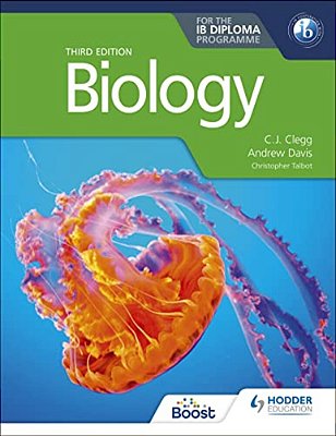 Biology For The Ib Diploma - Third Edition-..