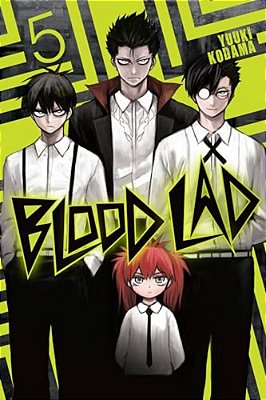 Blood Lad, Vol. 5-..