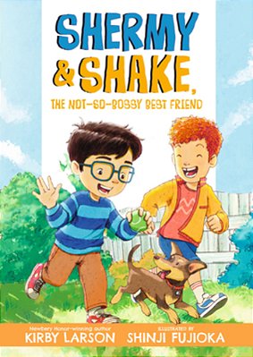 Shermy And Shake, The Not-So-bossy Best Friend-..