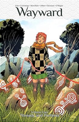 Wayward, Volume 4: Threads And Portents-..
