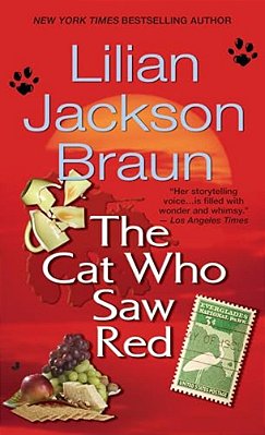 The Cat Who Saw Red-..