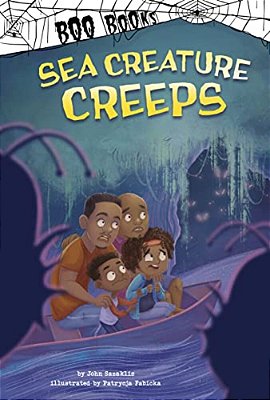 Sea Creature Creeps-..
