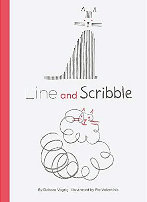 Line And Scribble-..