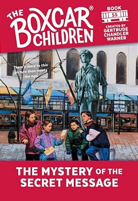 The Mystery Of The Secret Message-..