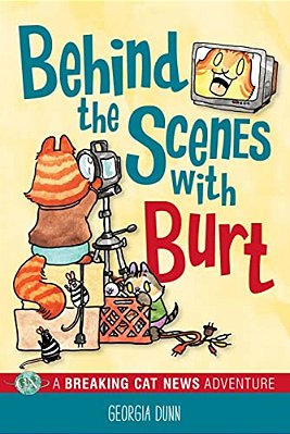 Behind The Scenes With Burt-..