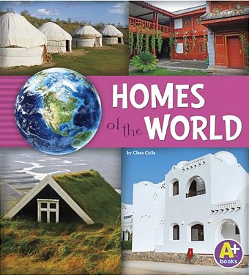 Homes Of The World-..