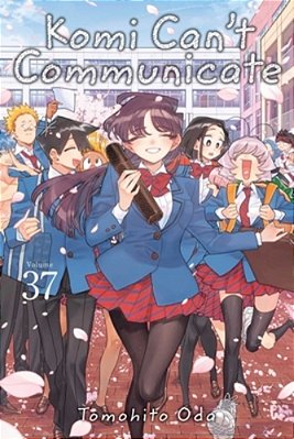 Komi Can't Communicate, Vol. 37-..