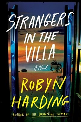 Strangers In The Villa-..