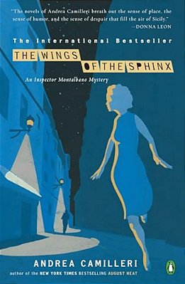 The Wings Of The Sphinx-..