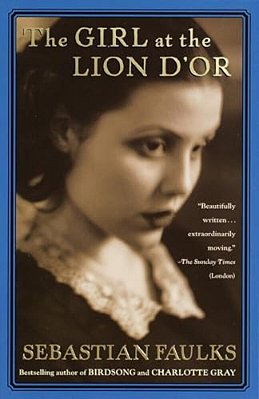The Girl At The Lion D'Or-..
