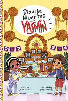 Día De Los Muertos With Yasmin-..