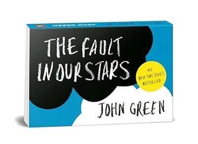 Penguin Minis: The Fault In Our Stars-..