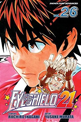 Eyeshield 21, Vol. 26-..