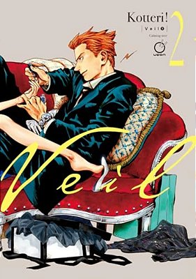 Veil Volume 2: Calming Noir-..