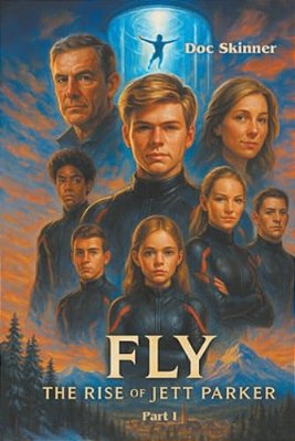 Fly: The Rise Of Jett Parker-..
