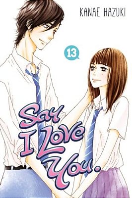 Say I Love You, Volume 13-..