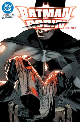 Batman And Robin Vol. 2: The Gotham Cycle-..