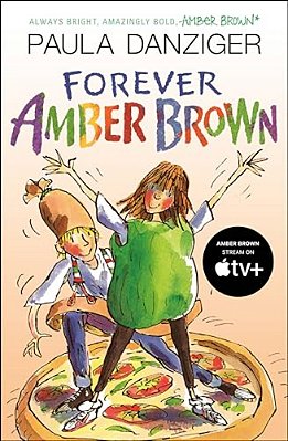 Forever Amber Brown-..