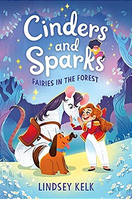 Fairies In The Forest-..