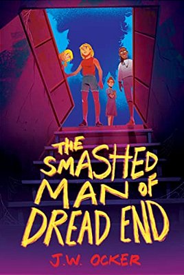The Smashed Man Of Dread End-..