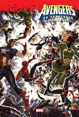 Avengers: No Surrender/No Road Home Omnibus-..