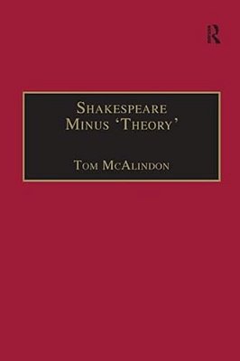 Shakespeare Minus 'Theory'-..