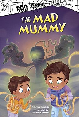 The Mad Mummy-..