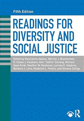 Readings For Diversity And Social Justice-..