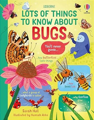 Lots Of Things To Know About Bugs-..