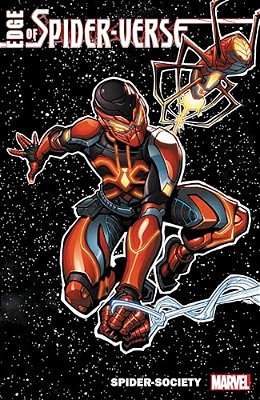 Edge Of Spider-Verse: Spider-Society-..