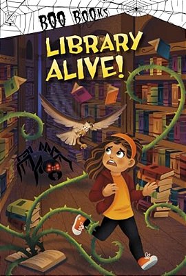 Library Alive!-..