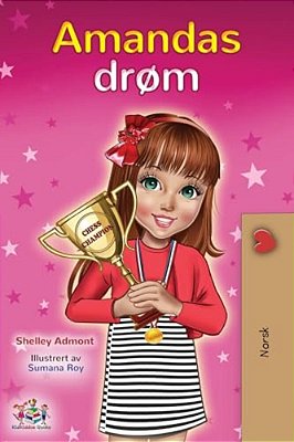 Amanda's Dream (Norwegian Book For Kids)-..