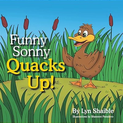 Funny Sonny Quacks Up!-..