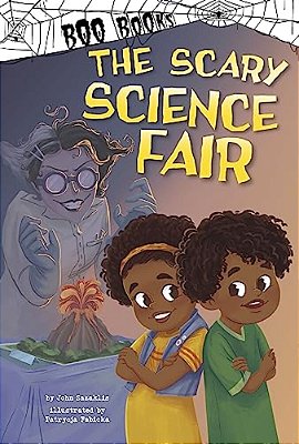 The Scary Science Fair-..