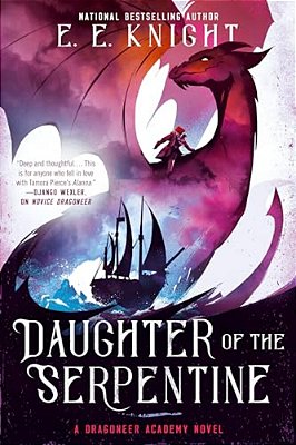 Daughter Of The Serpentine-..