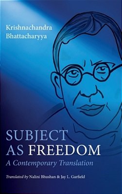 Subject As Freedom-..