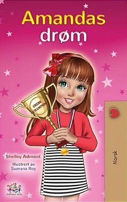 Amanda's Dream (Norwegian Book For Kids)-..