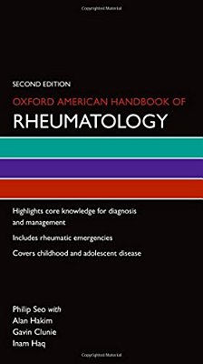 Oxford American Handbook Of Rheumatology-..